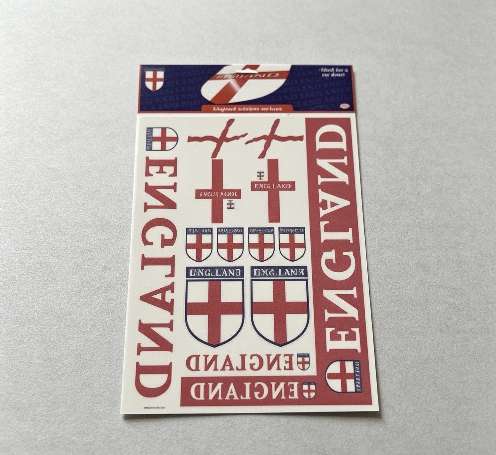 England Car Stickers 14 Pack England Car Stickers On Sale Now