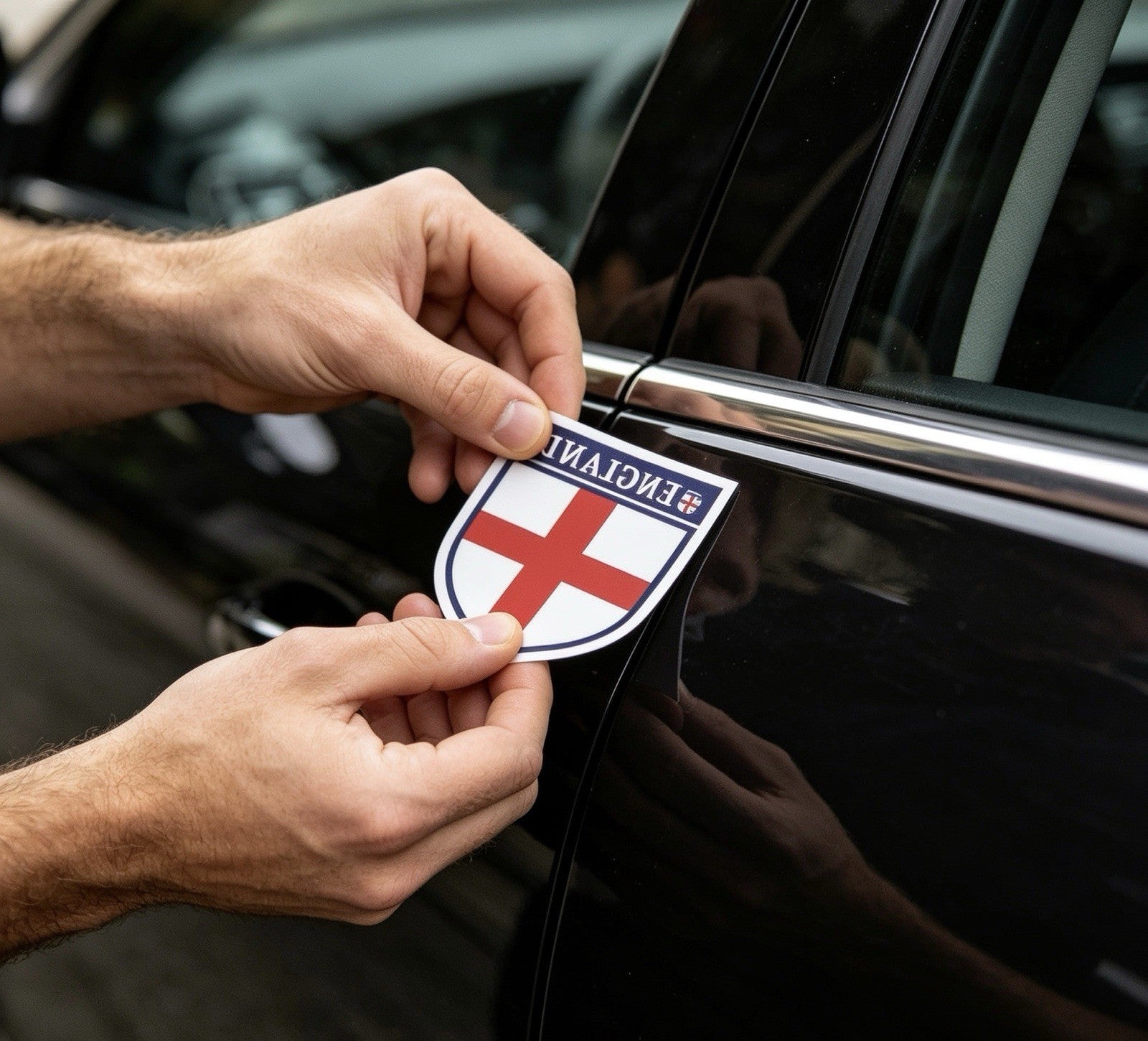 England Car Stickers 14 Pack England Car Stickers On Sale Now