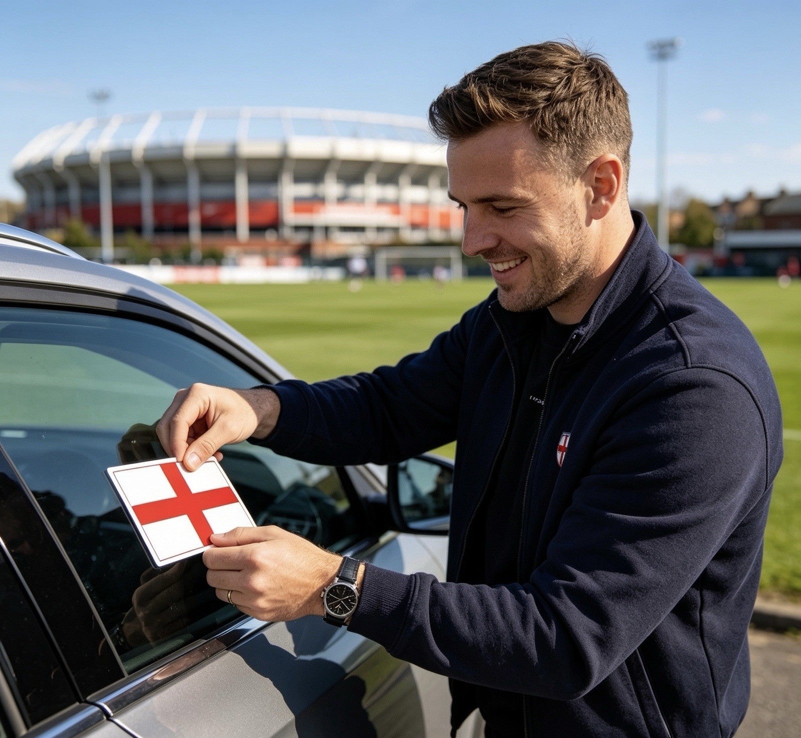 England Car Stickers 14 Pack England Car Stickers On Sale Now