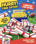 England Butter Squishy Lastest & Viral Toy MEGA DEAL LIMITED TIME ONLY