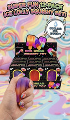 Ice Lolly Squishy Each  Assorted Latest Viral Toy IN STOCK NOW LIMITED