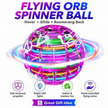 Flying Orb Ball Toy Mini Drone,Boomerang Fly Spinners Hover Ball Toy w/LED Light  | eBay UK