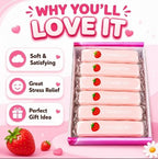 Butter SQUISHY STRAWBERRY VIRAL NOW IN STOCK