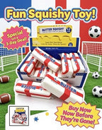 England Butter Squishy Lastest & Viral Toy MEGA DEAL LIMITED TIME ONLY