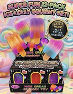 Ice Lolly Squishy Each  Assorted Latest Viral Toy IN STOCK NOW LIMITED