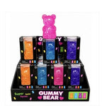 Squishy Solid Colour Bear In Box Assorted Latest Design Stress Relief Toy