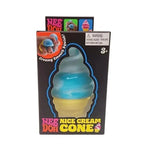 Large Ice Cream Squishy 12cm VIral Soft Toy Stress Relief Sensory Toy for Kids